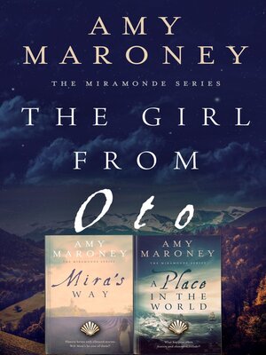 cover image of The Miramonde Series Box Set